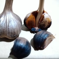 【黒にんにく】「ブラックダイヤモンドにんにく」