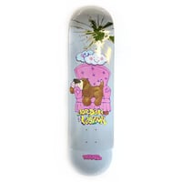 WKND deck 24WINTER Jordan Taylor good croak 8.25"SN or 8.375"PS or 8.75"PS ウィークエンド スケートボード デッキ