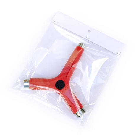 nomal wrench Y-tool RED