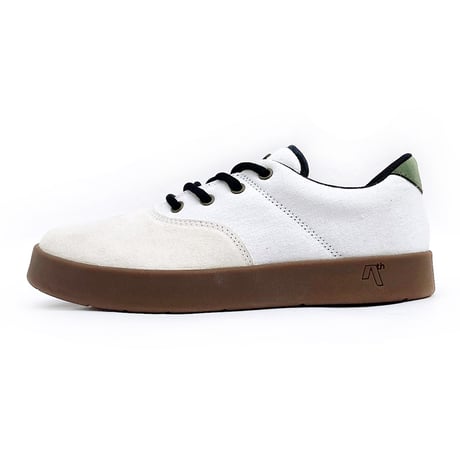 AREth shoes 2025EARLY plug WHITE アース スケート シューズ