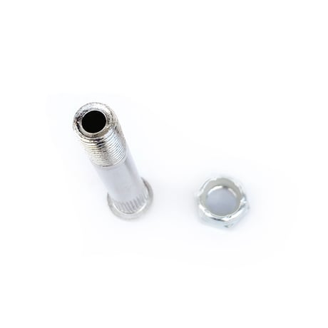 thunder king pin set hollow SILVER