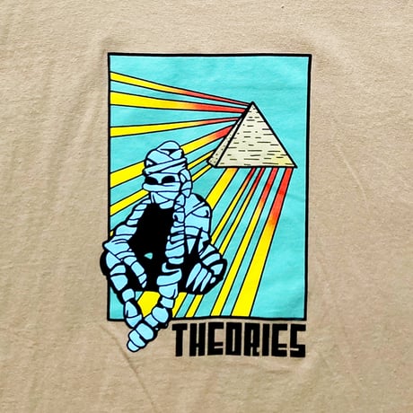 Theories s/s T-shirts 22FALL mumsley SAND セオリーズ Tシャツ 半袖