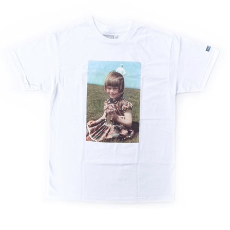 Theories s/s T-shirts 25SPRING solway WHITE