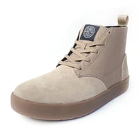 AREth shoes 2024LATE chukka BEIGE/GUM アース スケート シューズ