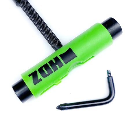 Hardzeiss wrench MK3 GREEN