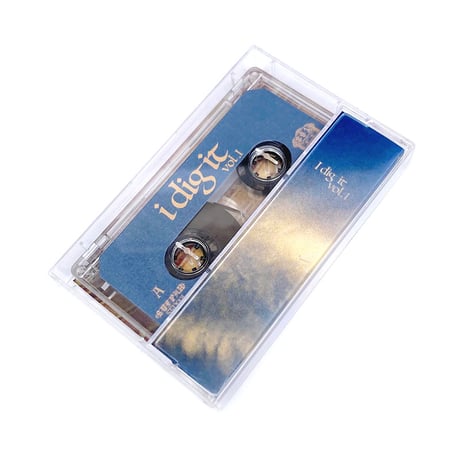 suffah records mix tape i dig it vol.1 mix by 301
