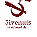 5nuts skateboard shop