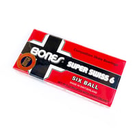 bones bearing swiss 6 six ball
