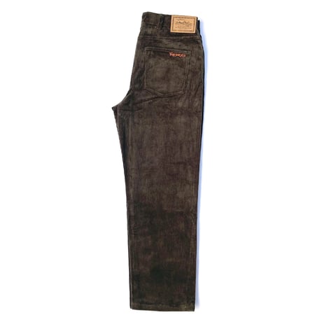 Theories pants 25FALL pavillion wide wale corduroy MOSS セオリーズ コーデュロイ パンツ