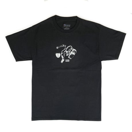 Closer magazine s/s T-shirts gigliotti focus BLACK
