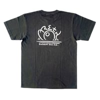 AREth s/s T-shirts 25SUMMER sun SUMI BLACK