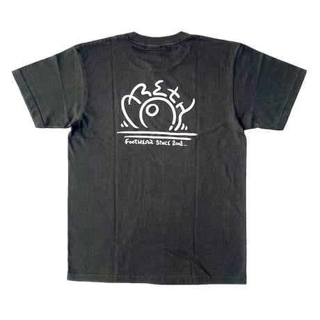 AREth s/s T-shirts 25SUMMER sun SUMI BLACK