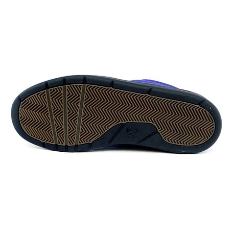AREth shoes 2025LATE I lace SHIKON PURPLE アース スケート シューズ