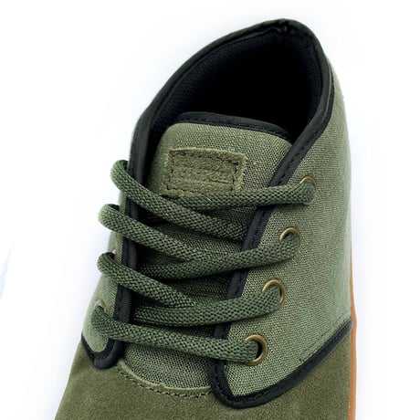 AREth shoes 2024EARLY bulit FOREST.GREEN アース スケート シューズ