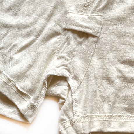 satori hemp boxer NATURAL