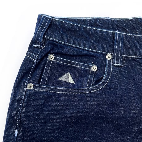 Theories pants 24FALL pavillion jeans LAW.INDIGO セオリーズ デニム パンツ