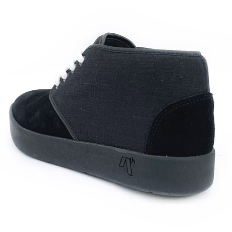 AREth shoes 2025EARLY bulit ALL.BLACK アース スケート シューズ