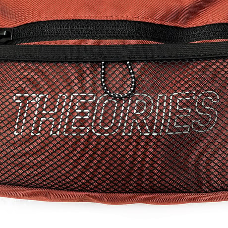 theories shoulder bag 25SPRING hunting sport bag BURGUNDY セオリーズ バッグ ショルダー ポーチ