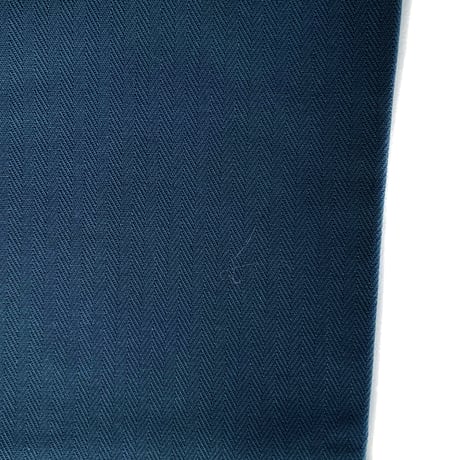 5ivenuts pants uniform herringbone STANDERD fit WORK.NAVY ファイブナッツ オリジナル パンツ