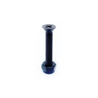 nomal bolt 1 1/4" + BLACK
