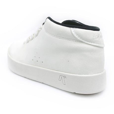 AREth shoes 2025EARLY Ⅱ WHITE VEGAN SUEDE アース スケート シューズ