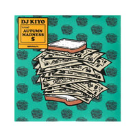 DJ kiyo mixCD autumun madness vol.7