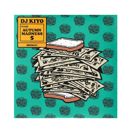 DJ kiyo mixCD autumun madness vol.7