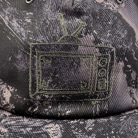 wknd cap 25HOLIDAY WINTER ear flap hat CAMO