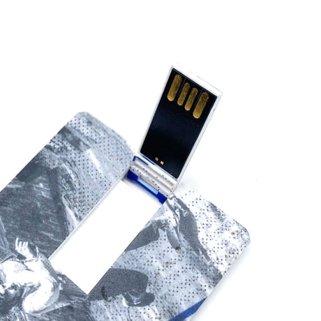Film by Dan Magee & Kerin Stllapp USB COVER VERSION
