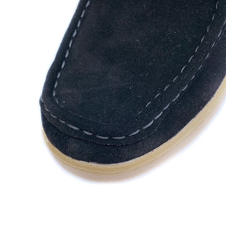 beautiful planet shoes 25SUMMER catalyst 2 BLACK/GUM ビューティフルプラネット シューズ