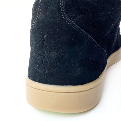 beautiful planet shoes 25SUMMER catalyst 2 BLACK/GUM ビューティフルプラネット シューズ