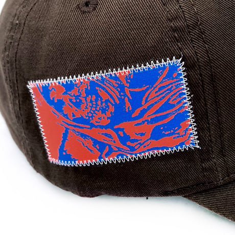wknd cap 25FALL SPRING eddy hat BROWN