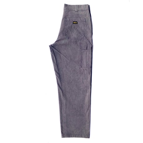Theories pants 24FALL piano trap carpenter WASHED.LAVENDER セオリーズ カーペンター パンツ