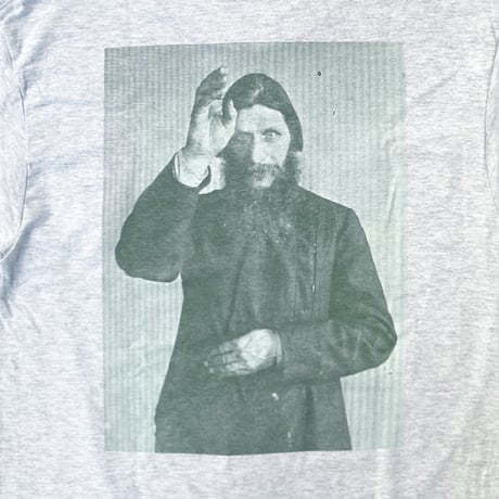 Theories l/s T-shirts 25SPRING rasputin ASH.GREY セオリーズ ロングスリーブTシャツ 長袖