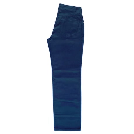 5ivenuts pants uniform herringbone STANDERD fit WORK.NAVY