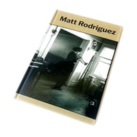 beautiful planet booklet Matt Rodriguez ビューティフルプラネット シューズ ブック
