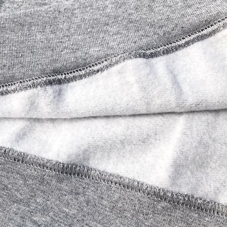 5ivenuts pullover hood 25HOLIDAY bee2be art by Keishi Tsuchiya HEATHER.GREY ファイブナッツ オリジナル フーディ パーカー