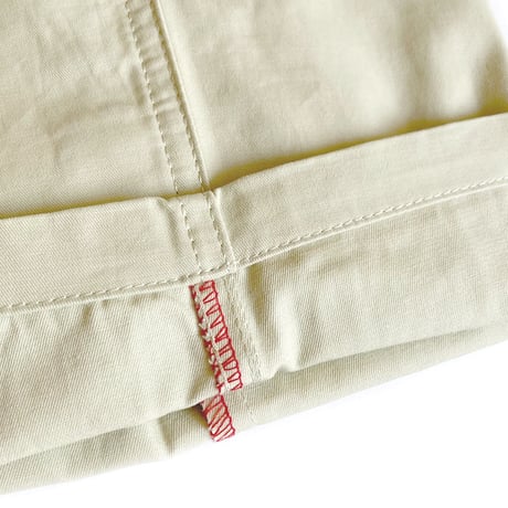 Theories pants 24SUMMER stamp lounge pants ECRU セオリーズ イージー パンツ
