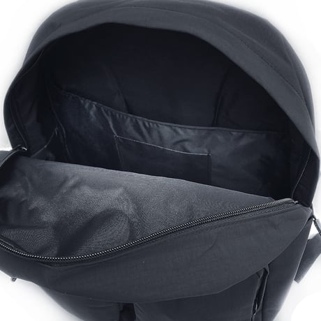 theories bag 26SPRING trail back pack BLACK セオリーズ バッグ バックパック