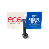ace bolt 1 1/4" + BLACK