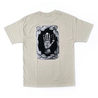 Theories s/s T-shirts 25SUMMER hand of theories SAND セオリーズ Tシャツ 半袖