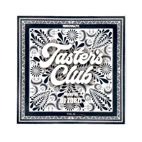 DJ Zorzi mixCD tasters club vol.10