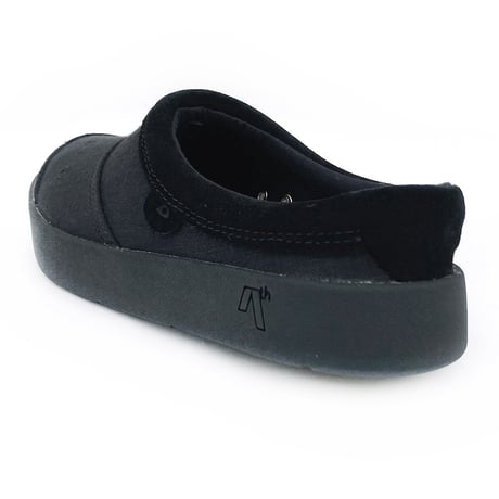 AREth shoes 2025EARLY sol ALL.BLACK アース スケート シューズ