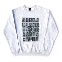 theories crew neck sweat 25HOLIDAY pasty sweat shirts ASH
