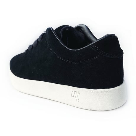 AREth shoes 2024LATE I lace BLACK アース スケート シューズ