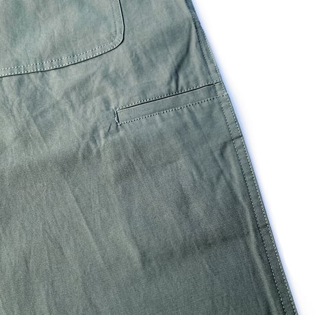 Theories pants 25SPRING stamp lounge pants DARK.MOSS