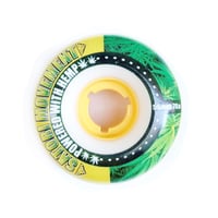 satori soft wheel team powerd with hemp 56mm 78A  サトリ スケートボード ソフト ウィール