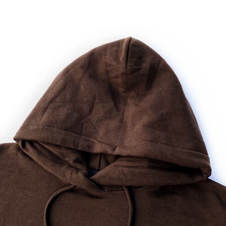 theories pullover hood 24HOLIDAY architects in blue BROWN