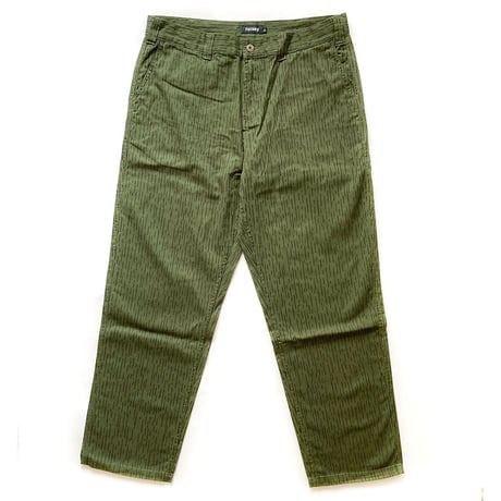 Theories pants 22FALL stamp work RAIN.CAMO セオリーズ ワーク パンツ 迷彩