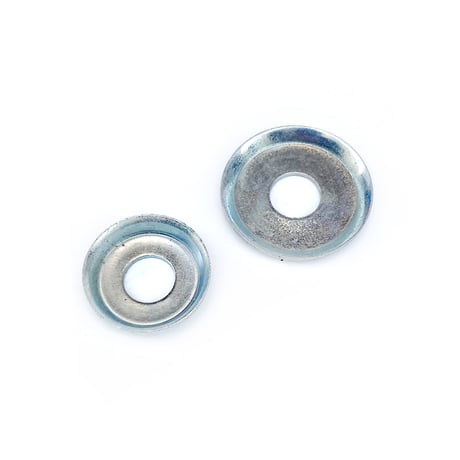 cup washer 上下set SILVER